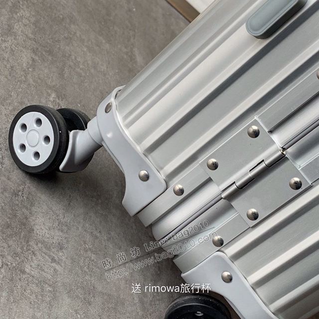 Rimowa拉杆箱 66608 Topas系列 Rimowa全鋁鎂合金行李箱 旅行箱xzx1018